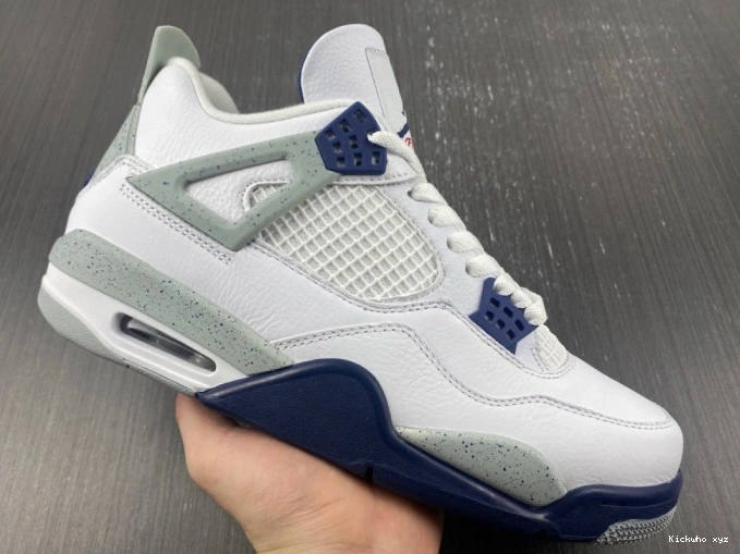 4 navy Jordan midnight DH6927-140 Retro 0717